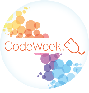 Codeweek 2018 badge