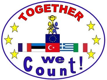 Erasmus 2018-2020 - TogetherWeCount